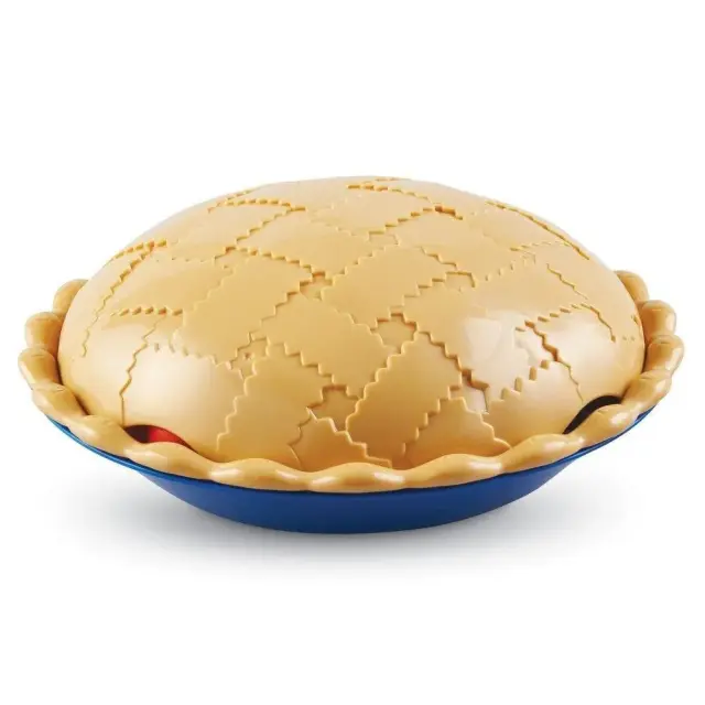 Learning Resources Εκπαιδευτικό Παιχνίδι Super Sorting Pie για 3+ ετών LER6216 3