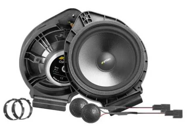 Eton ETU-OPEL-F2.2 - 16,5cm Opel Upgrade Front