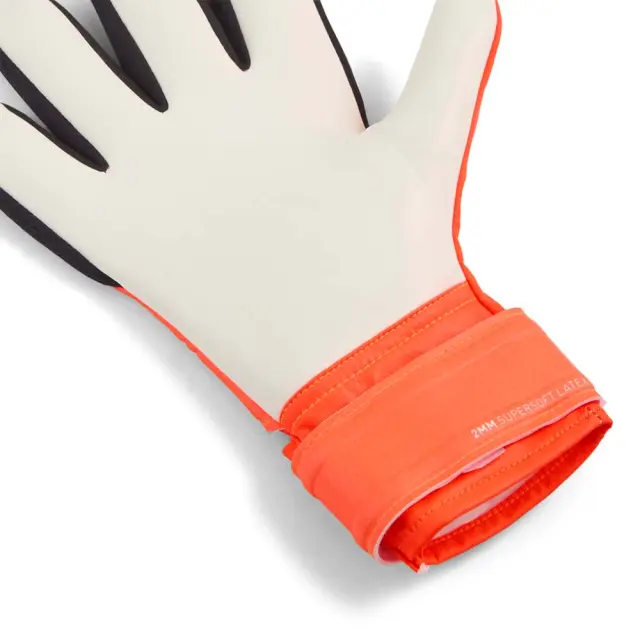Puma Kids Future Play Negative Cut Goalkeeper Gloves Κόκκινο 042128-01 (Puma) 3