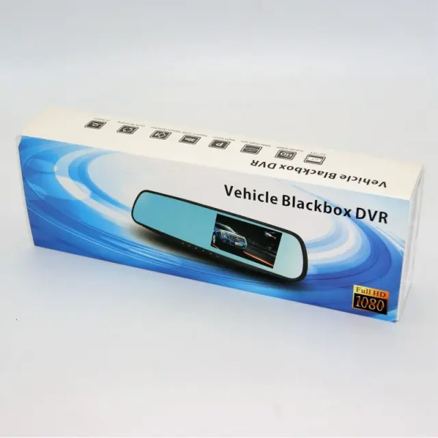 4'' VEHICLE BLACKBOX DVR AU-AC-7103 3