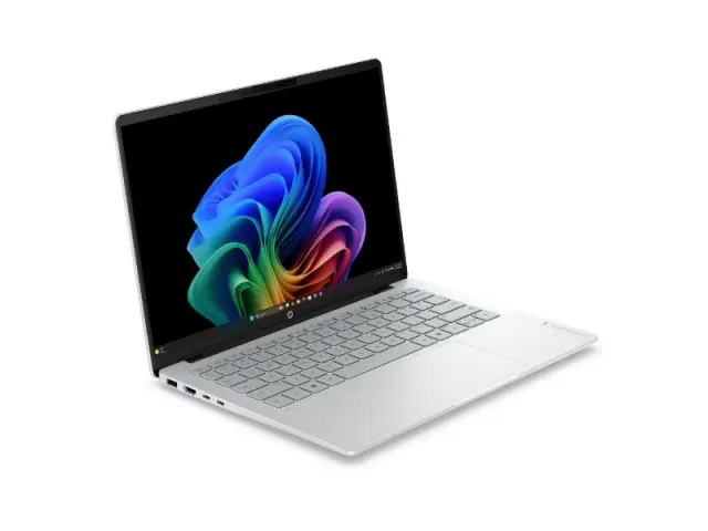 HP Laptop OmniBook 5 14-hh0001nvx 14''2K OLED Ultra 9- 386H 32GB 512GB Win 11 Home 3Y (DJ3L9EA) 3