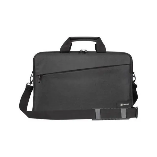 Natec Τσάντα Laptop Beira 15.6" Black (NTO-2056)
