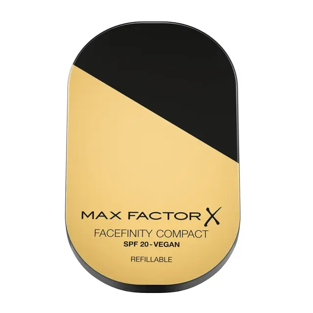 Max Factor Face Finity Compact Foundation SPF20 040 Creamy Ivory 10gr