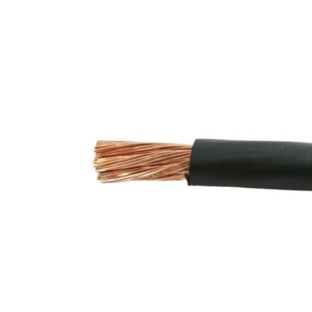Wire LgY 1.0 black