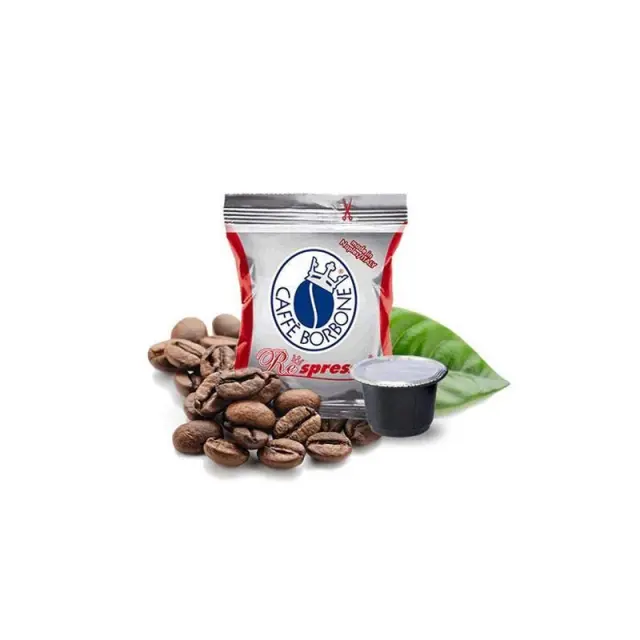 Borbone Respresso Red κάψουλες Nespresso - 100 τεμ. 2