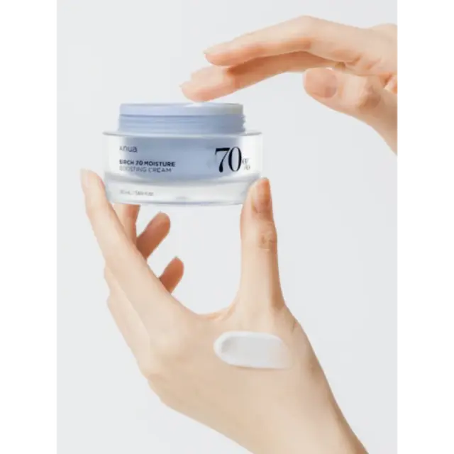 Anua Birch 70 Moisture Boosting Cream 50ml 2