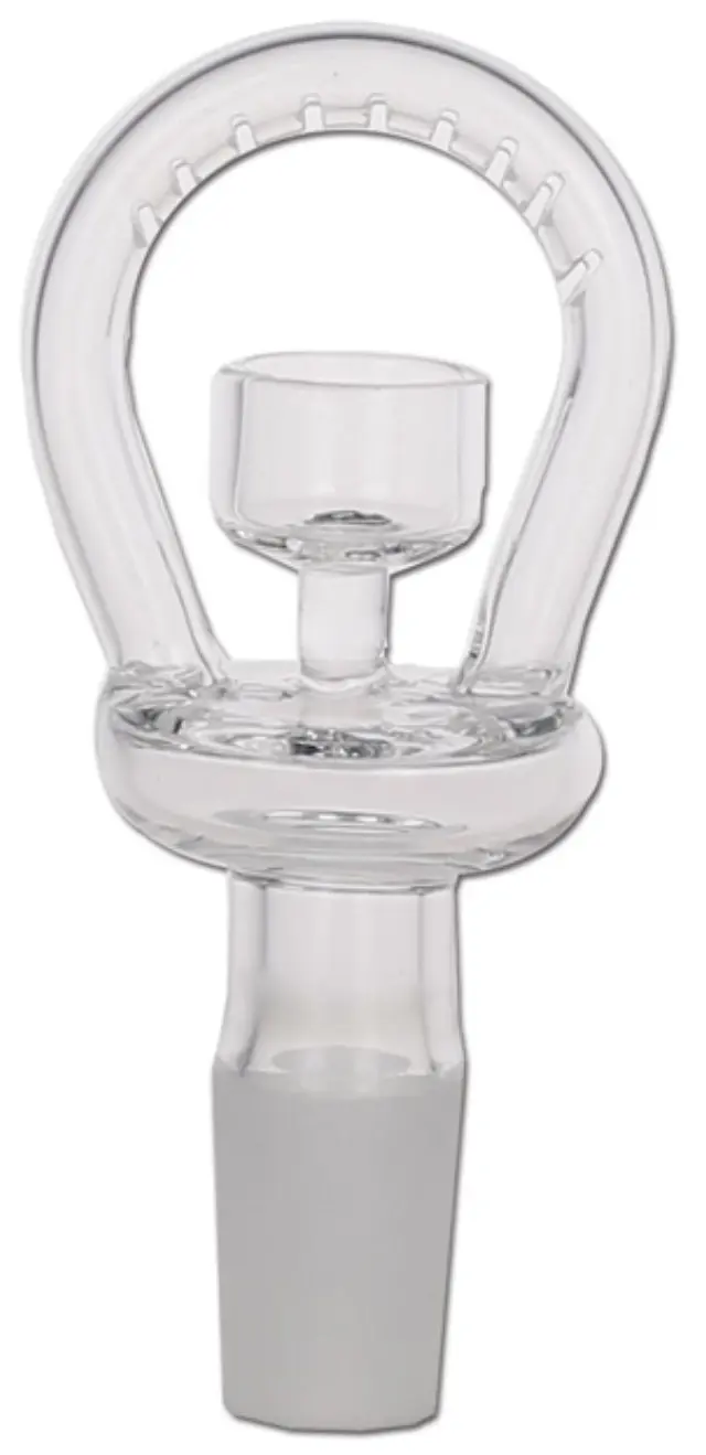 Γυάλινο Bowl Για Bong - «Oil» Dabbing Quartz Banger SG14
