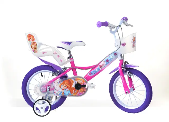 ΠΟΔΗΛΑΤΟ DINO CARTOON WINX 16''