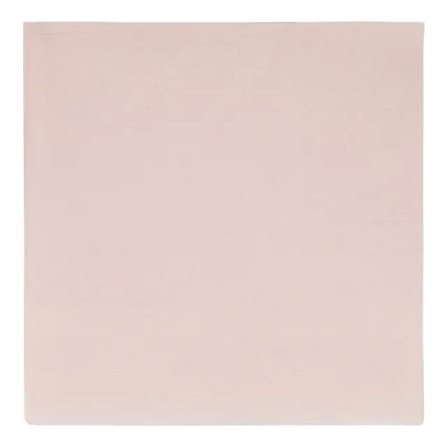 Χαρτοπετσέτες φαγητού Vert Decor 33x33cm pink - Ροζ Παστέλ /20 τεμ
