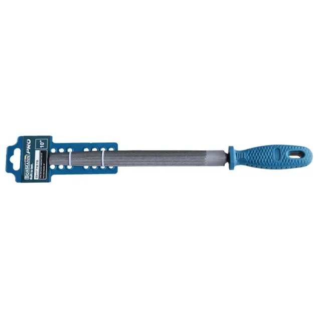 Bormann Pro BHT7893 - Ράσπα μετάλλου πλακέ 12" (056300)