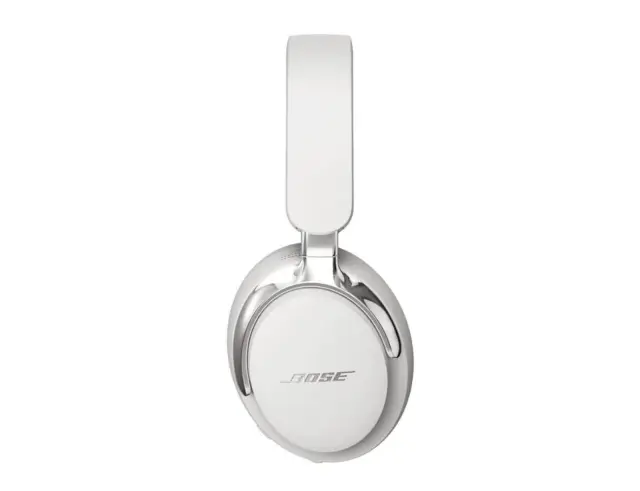 Headphones Bose QuietComfort Ultra 2nd Gen - Bluetooth, 3.5 mm - Noice Cancellation - Smoke White890101-0200 3