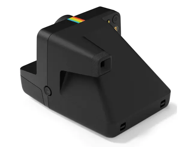 Φωτογραφική Μηχανή Polaroid NOW+ Generation 3 - Βlack 9160 3