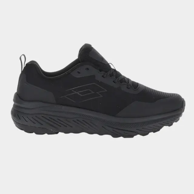 Sneaker Lotto Rebel 90 AMF 224029 1H8 Μαύρο - 40