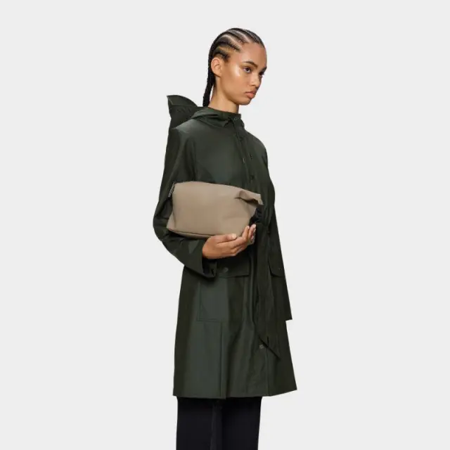 Νεσεσέρ Rains Hilo Wash Bag W3 15630-Beige Μπεζ - ONESIZE 3