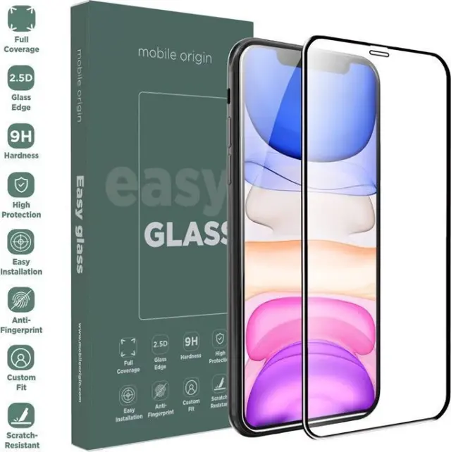 Mobile Origin EasyGlass - iPhone 11/XR