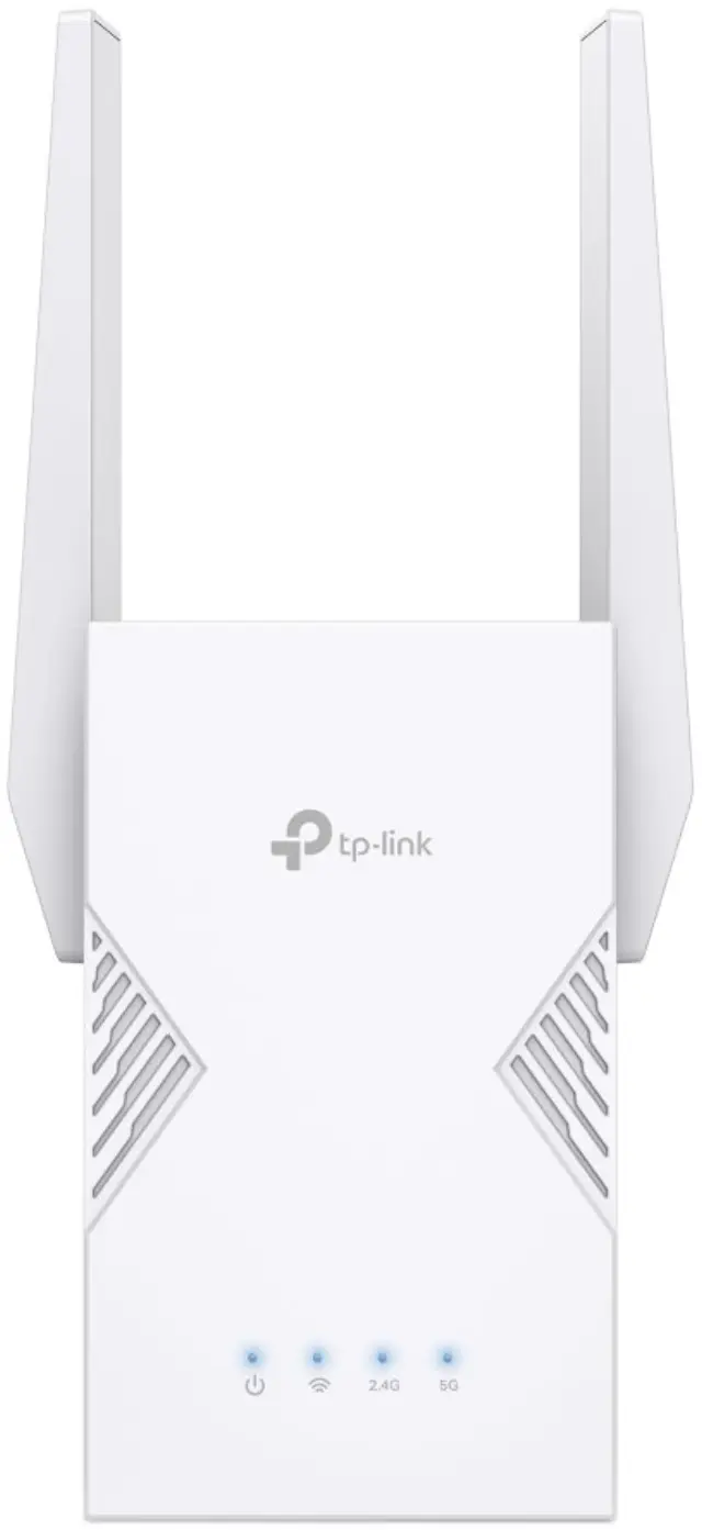TP-Link RE225BE network extender Network repeater White