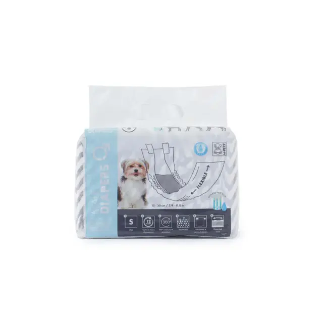 M-PETS Πάνες Για Αρσενικούς Σκύλους 1,5-4kg