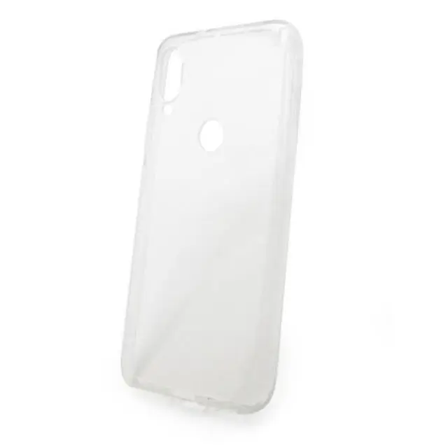 Θήκη TPU inos Xiaomi Mi Play Ultra Slim 0.3mm Διάφανο N47173
