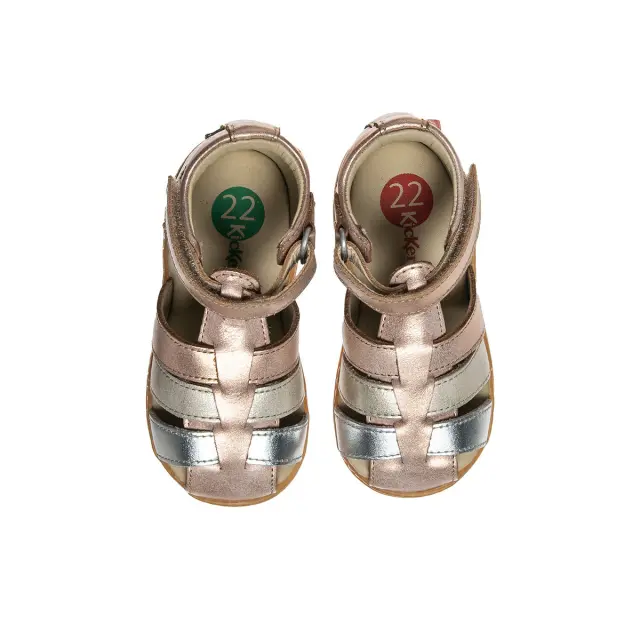 Παπούτσια Σανδάλια Kickers 3