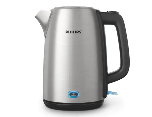 Βραστήρας Philips HD9353/90 με χωρητικότητα 1.7L και ισχύ 2060W HD9353/90