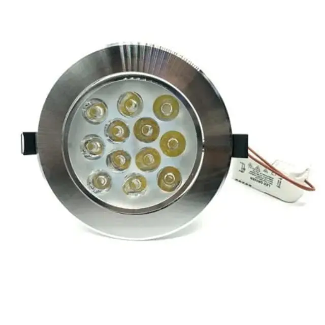LED φωτιστικό οροφής 12*1W - LED HIGH POWER LAMP 15223