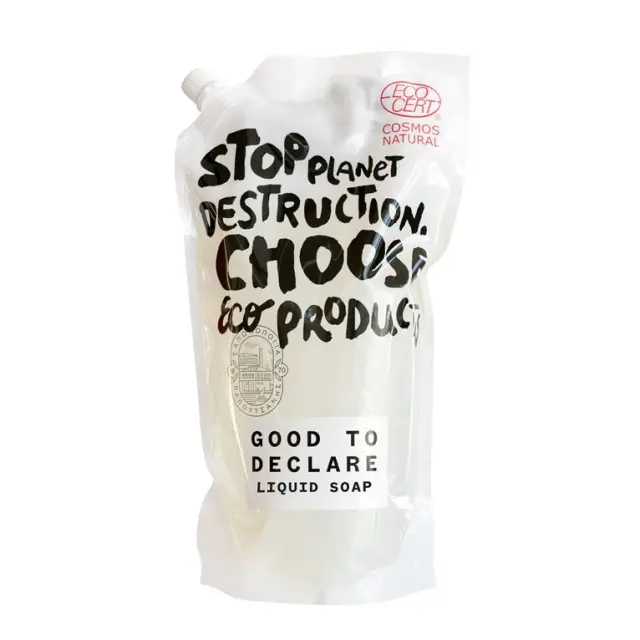 GOOD TO DECLARE Υγρό σαπούνι χεριών 1100ml