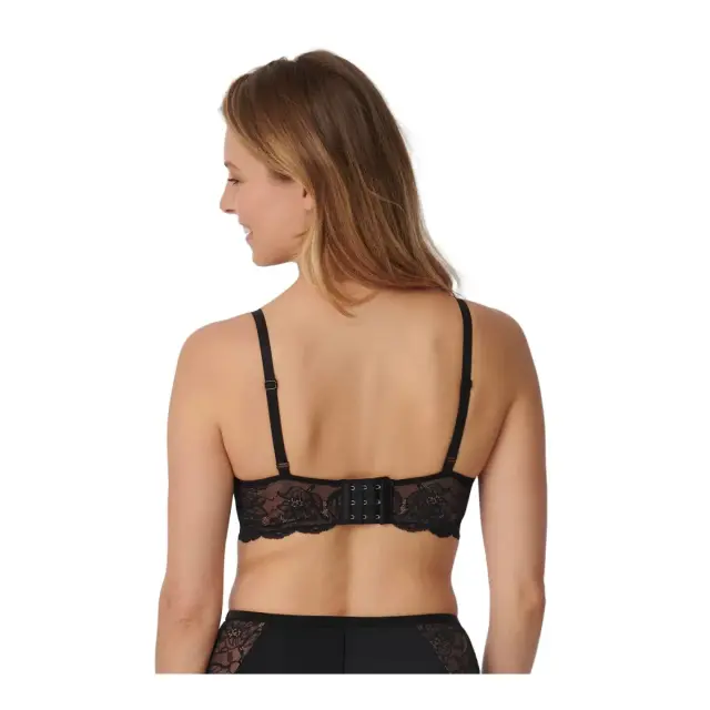 Triumph Γυναικείο Σουτιέν Amourette Charm N03, Χρώμα Μαύρο - 70D 2