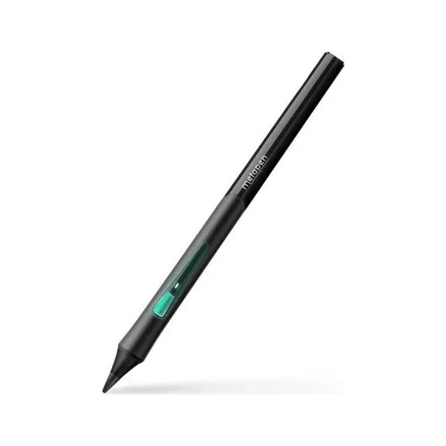 Metapen Γραφίδα Αφής D1 Black (ME-APP452)