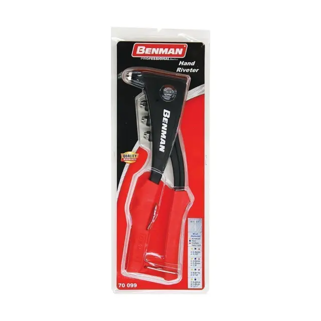 Benman 70099 - Επαγγελματικός Πριτσιναδόρος