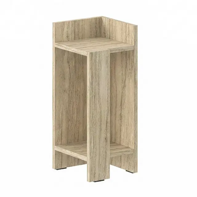 Κομοδίνο Elos Megapap δεξί χρώμα travertine 25x27x60εκ. 3