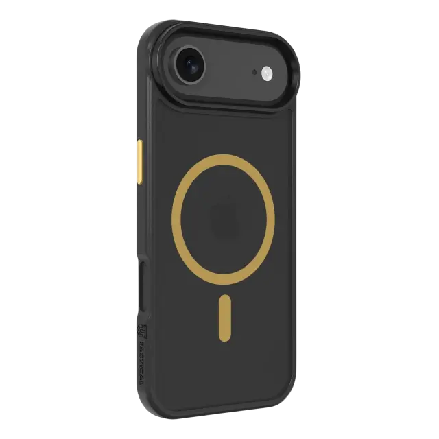 Tactical MagForce Hyperstealth 2.0 Cover for Apple iPhone Air Black/Yellow 2