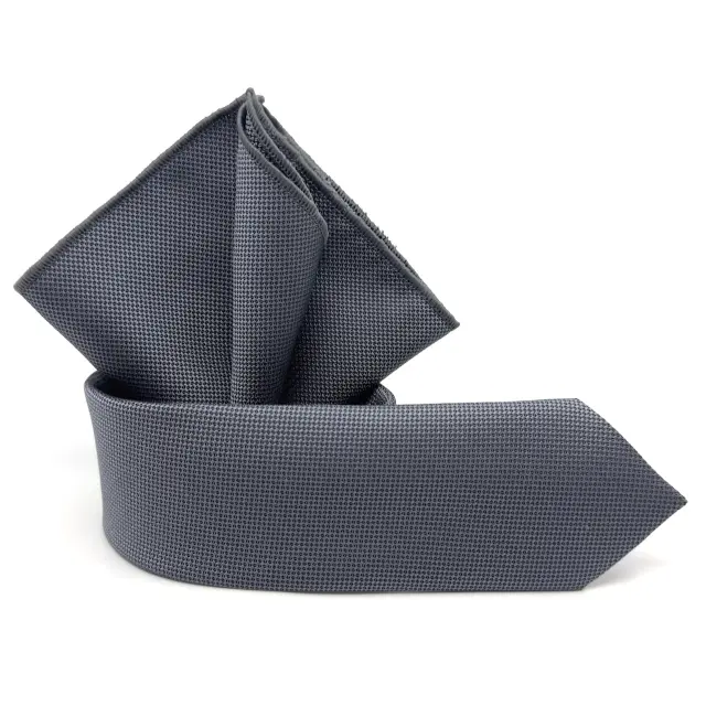 Γκρι Μαντήλι Ύφασμα Oxford 25*25 CM 2