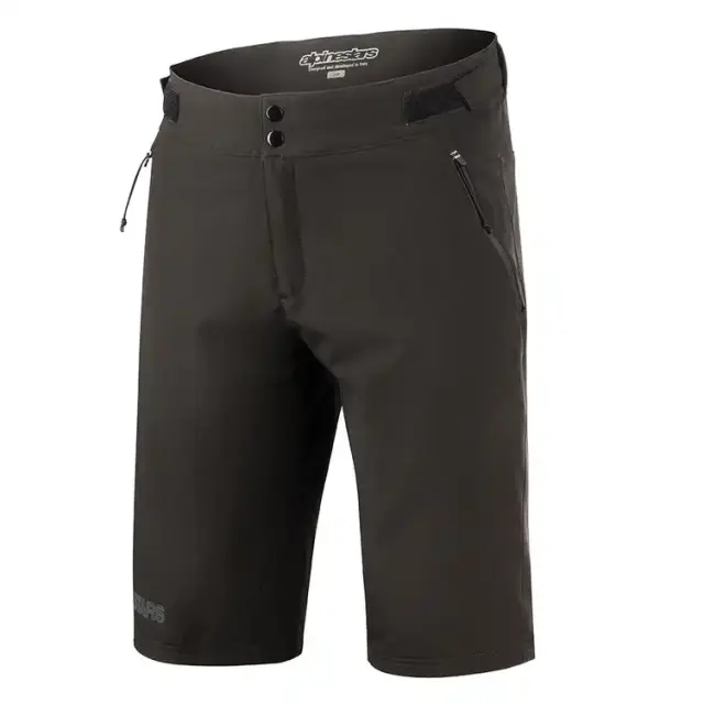 ΠΑΝΤΕΛΟΝΙ ALPINESTARS ROVER PRO ΚΟΝΤΟ - ΜΑΥΡΟ - 28