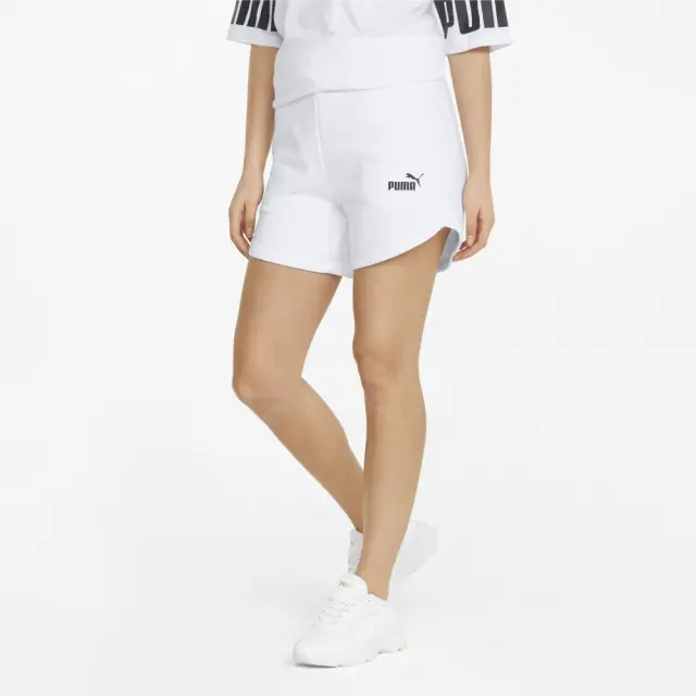 Puma ESS High Waist Shorts 848339-02