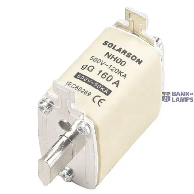 Fuse NH00C-10A