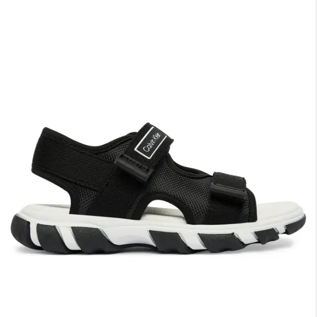 Παιδικά Πέδιλα Calvin Klein Αγόρι V1B2-83321-1564999 Μαύρα (20-29) Μαύρο - 20