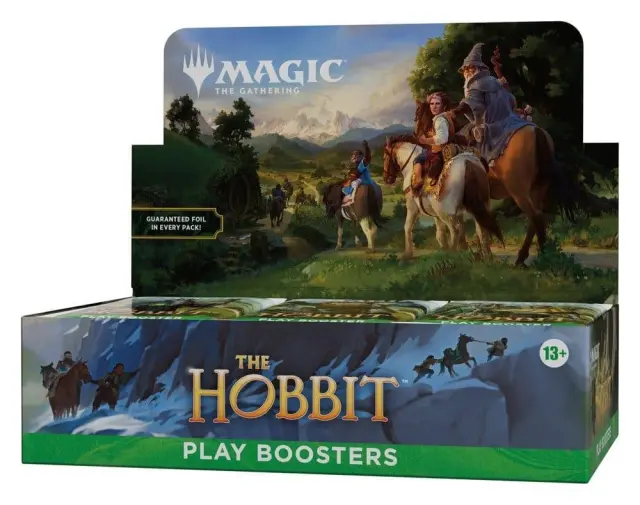 MTG – The Hobbit Play Booster Box (30 Boosters) - EN