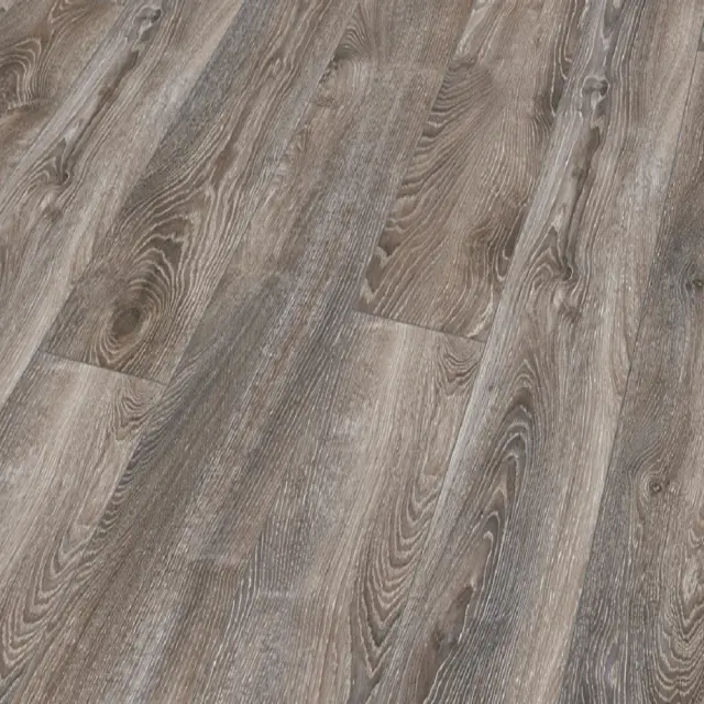 Kronotex Πάτωμα laminate Mammut 12mm-AC5/33 Highland Oak titan Κιβ: 1,387 m² / D4796