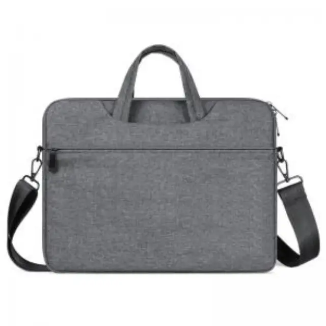 Θήκη Laptop Ώμου Dux Ducis LBJB για Laptop/ Macbook/ Notebook/ Tablet 15.5"-16.0" Σκούρο Γκρι N64700 3