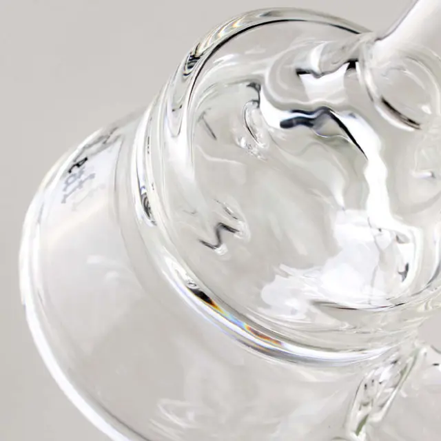 BL Γυάλινο Bong Blubber Rig - 16cm 2