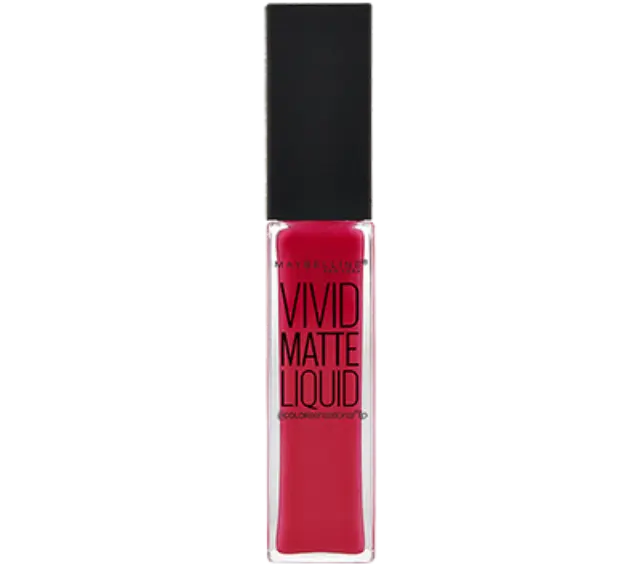 Maybelline Vivid Matte Liquid 35 Rebel Red 7.7 ml