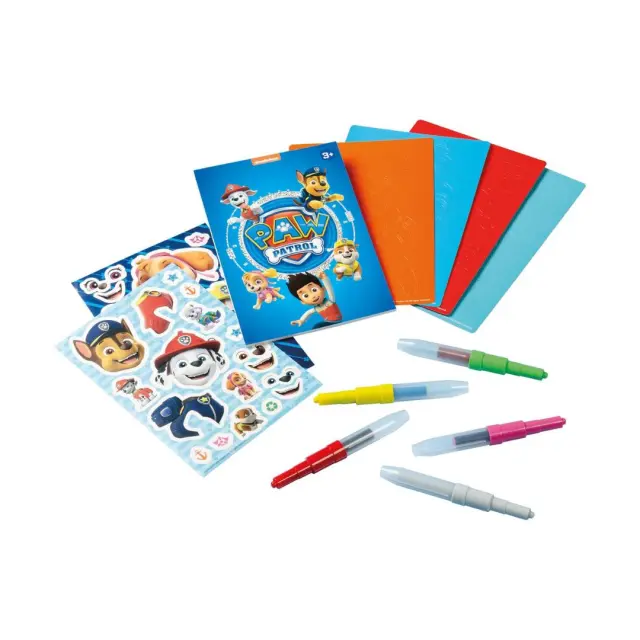 Totum: Paw Patrol - Magic Spray Pens (TT720916) 3