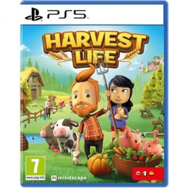 Harvest Life PS5 Game