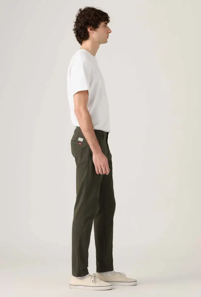 XX CHINO STD II GREENS - XX CHINO STD II KOMODO SHADY GD Komodo Green 3