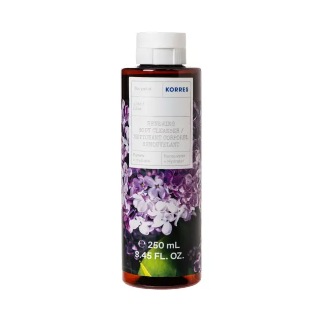 Korres Πασχαλιά Αφρόλουτρο 250ml