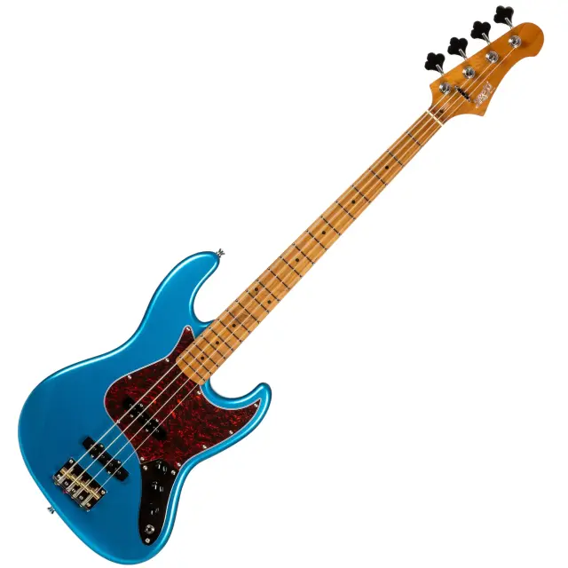 JET JJB-300 LPB Jazz Ηλεκτρικό Μπάσο Lake Placid Blue