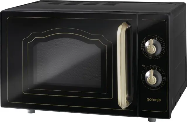 ΦΟΥΡΝΟΣ ΜΙΚΡΟΚΥΜΑΤΩΝ MO4250CLB CLASSICO BLACK GORENJE 2