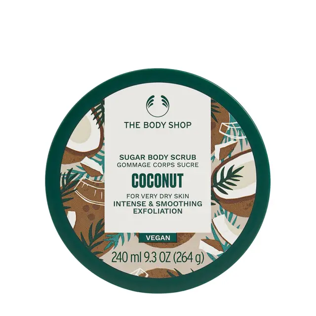 The Body Shop Coconut Body Scrub 240 ml