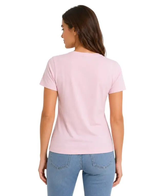 Norway Nautical School - Γυναικείο T-Shirt 856110-PINK Ροζ - L 2