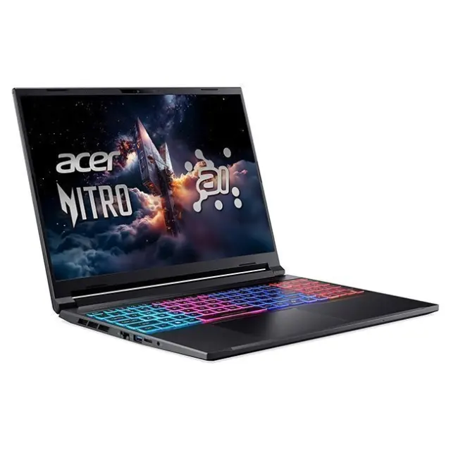 Acer Nitro V 16S AI 16" Ryzen AI 7 350/RTX 5050/16GB/1TB SSD/W11 Pro US-Layout (NH.QXQEP.00C) 2